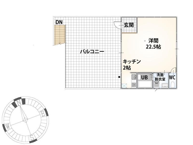 Rockstar Villa Awaji Luaran gambar
