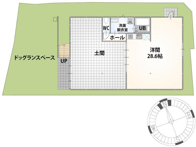 Rockstar Villa Awaji Luaran gambar