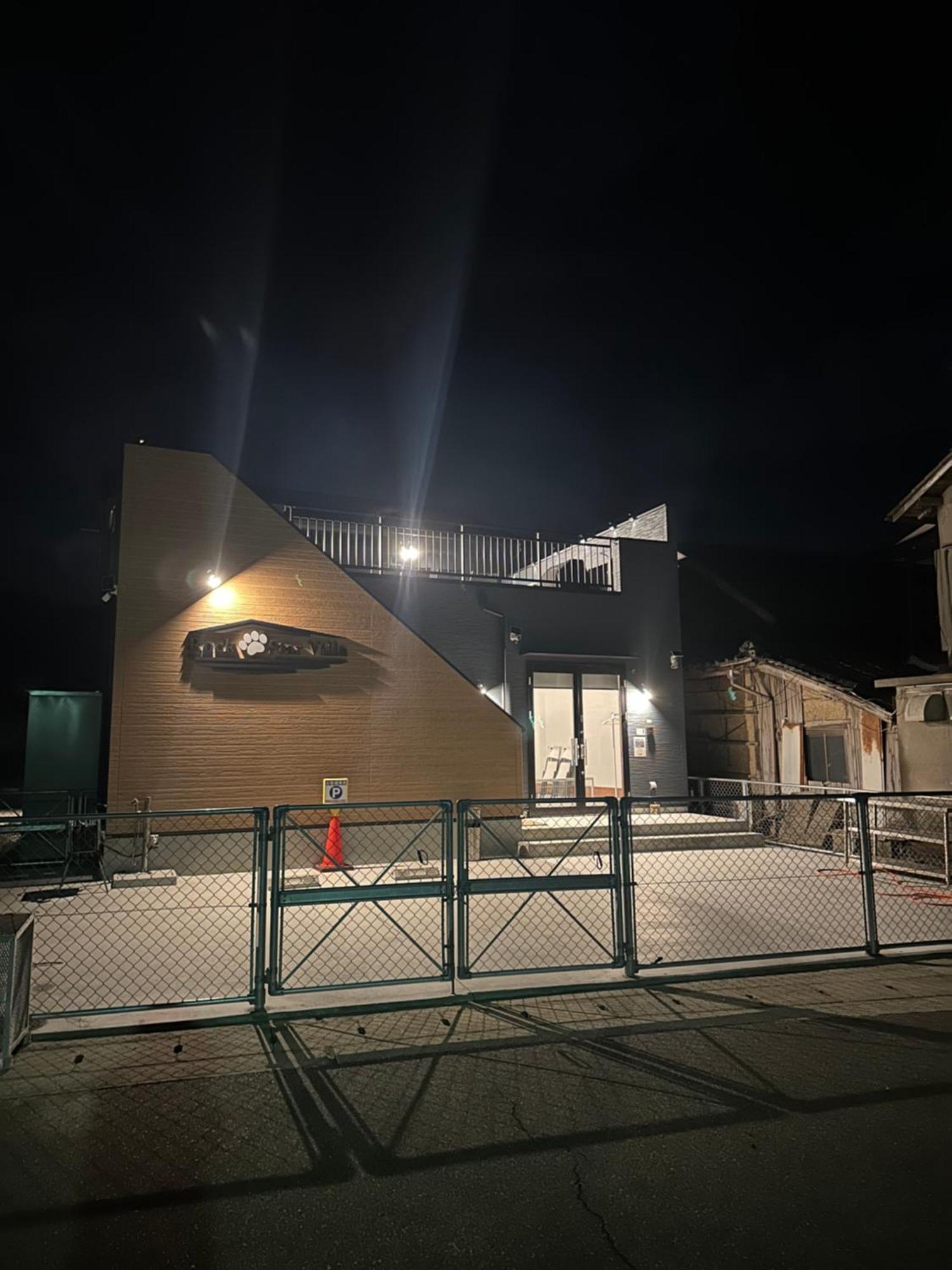 Rockstar Villa Awaji Luaran gambar