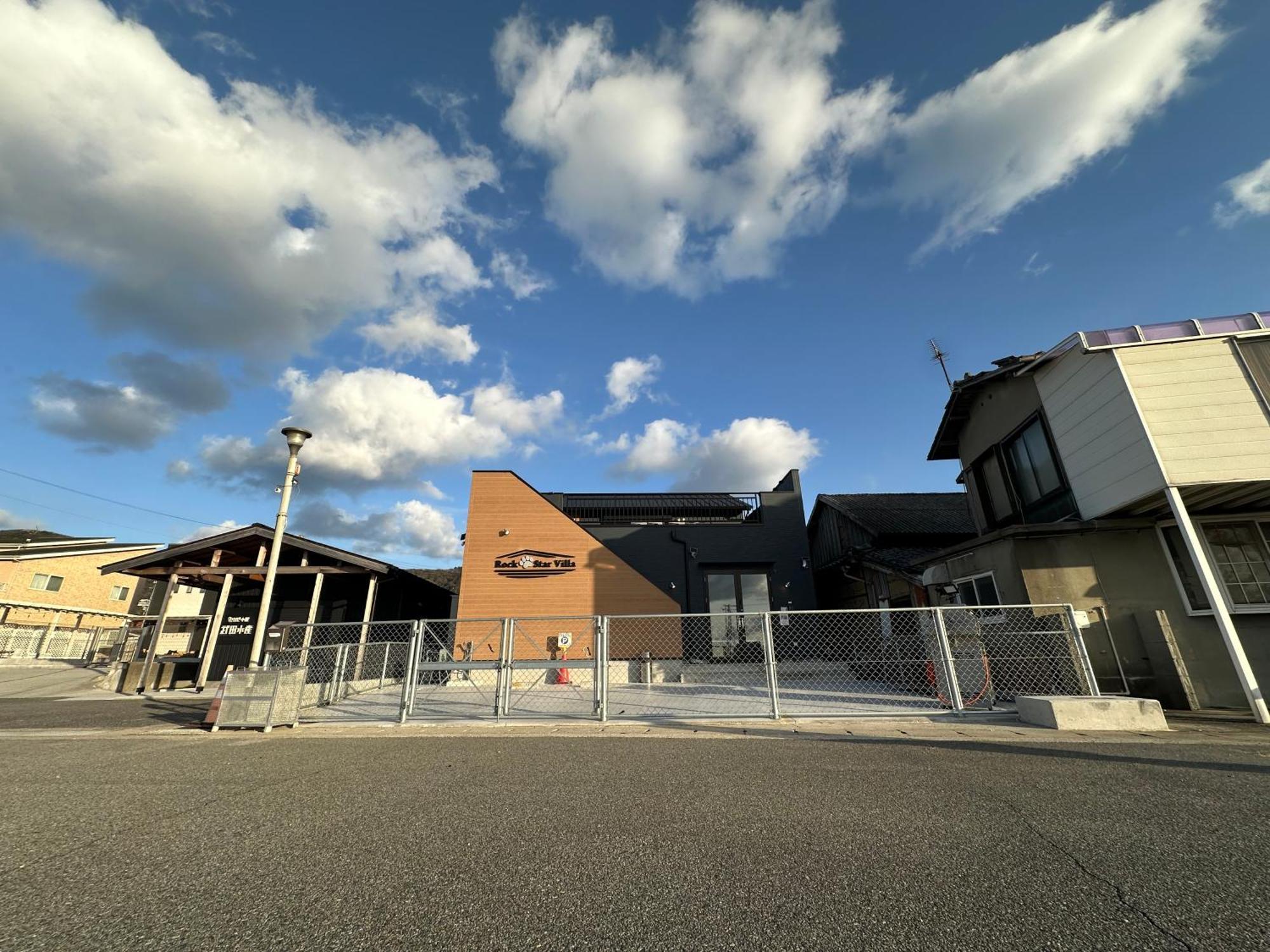 Rockstar Villa Awaji Luaran gambar